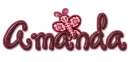Amanda