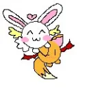 Chibi's Nani and Sanna