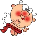 Cute cupid
