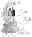 June Bride - Jane