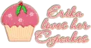 Erika,Loves her Cupcakes