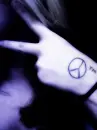 Peace sign
