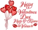 Happy Valentines.Vivian