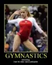 gymnastics