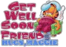 Get Well,Maggie