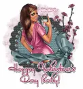 HAPPY VALENTINES DAY Vanna