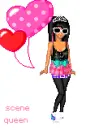 scene queen
