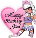 gied,birthday