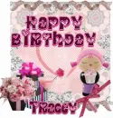 tracey,birthday