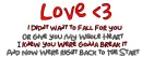 love quote