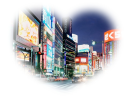 Tokyo love 