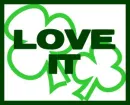 Shamrock love it