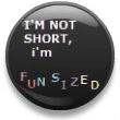 fun sized!