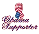 Obama supporter 