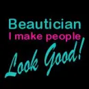 I make people Look Good!