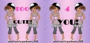 Too Cute For You Banner