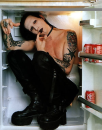 The only thing you need in your fridge