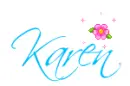 Karen on line