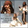 Where's the rum gone?