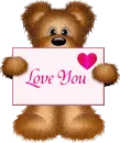 Love You~Bear