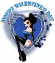 HAPPY VALENTINES DAY Toon