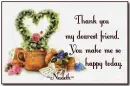 Thank You Friend