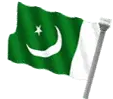 pakistan's flag