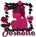 Pretty in pink- Joshelle