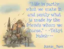 what friendship means to me