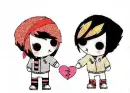 Emo - Love Bunnies