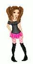 avatar doll for those with brown hair!