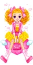 Candy  doll