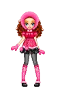 dancing doll