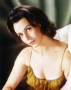 Claire Bloom, actress, vintage