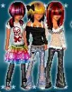 Goth Dolls