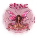 Fairy Beauty w/ Shae name