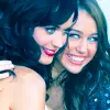 katy perry and miley cyrus