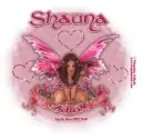 Fairy Beauty w/ Shauna Name