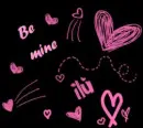be mine