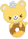 Donut Bear
