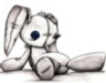 Dead bunny