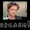 Rob Pattinson