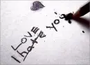 i love hate you