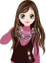 cute girl