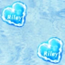 Riley Hearts Background