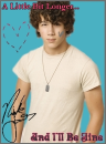 Nick Jonas a little bit longer