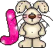 J