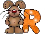 R