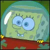 Bulging eyes