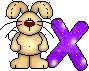 X
